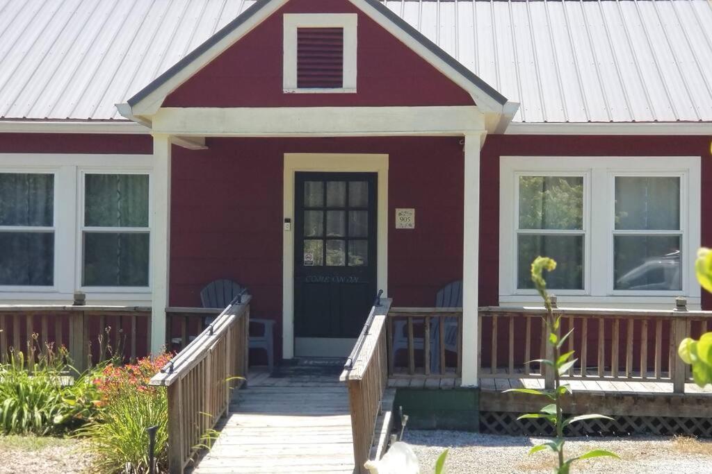 Charming Cottage In Morganton With Ample Parking Dış mekan fotoğraf