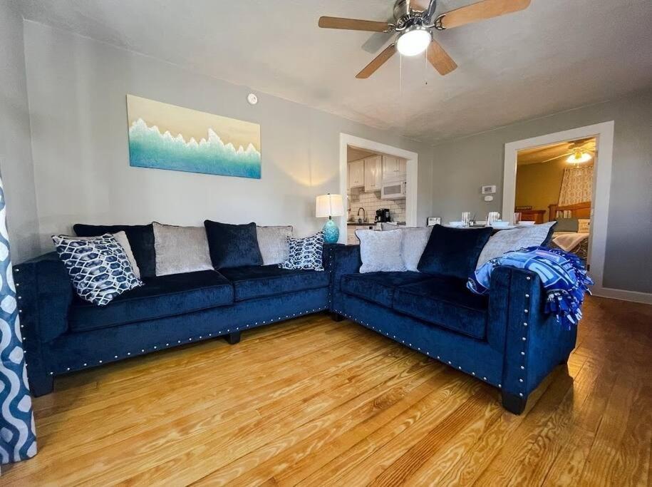 Charming Cottage In Morganton With Ample Parking Dış mekan fotoğraf