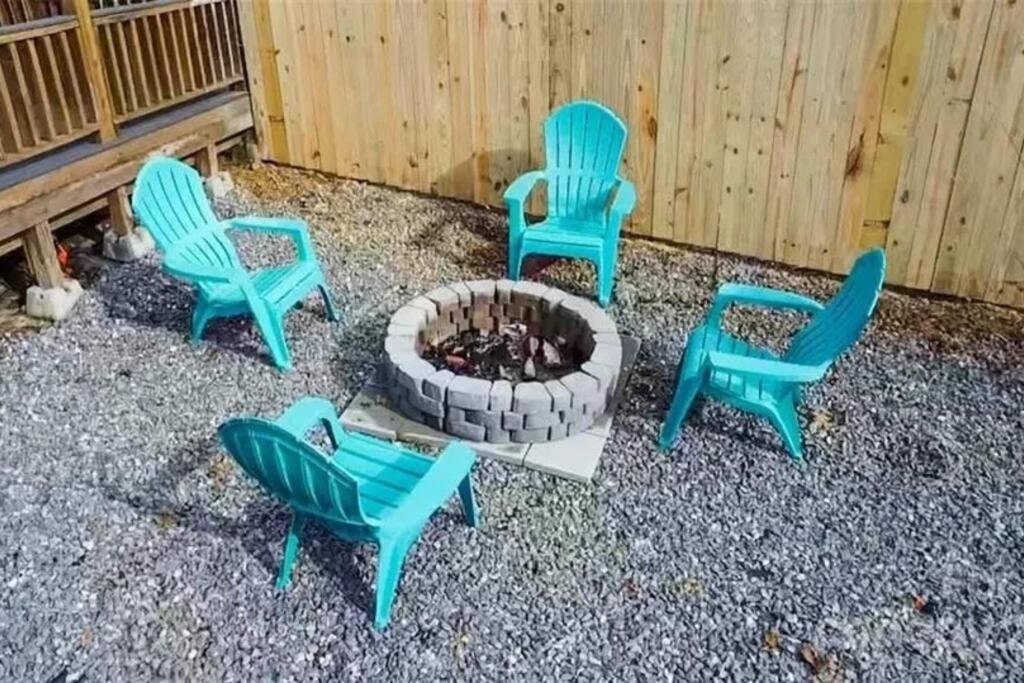 Charming Cottage In Morganton With Ample Parking Dış mekan fotoğraf