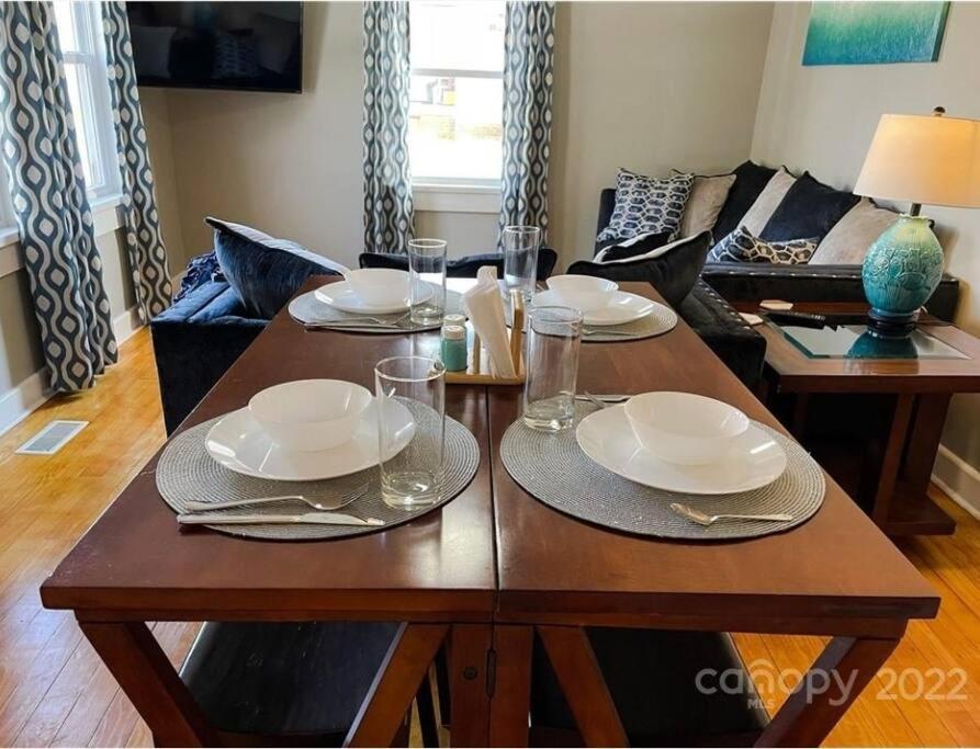Charming Cottage In Morganton With Ample Parking Dış mekan fotoğraf