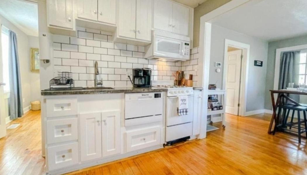 Charming Cottage In Morganton With Ample Parking Dış mekan fotoğraf